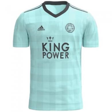 Camiseta Leicester City 2ª Kit 2021 2022